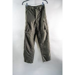Scouts BSA Switchback Uniform Pant Shorts Boys Official Convertible Youth Medium